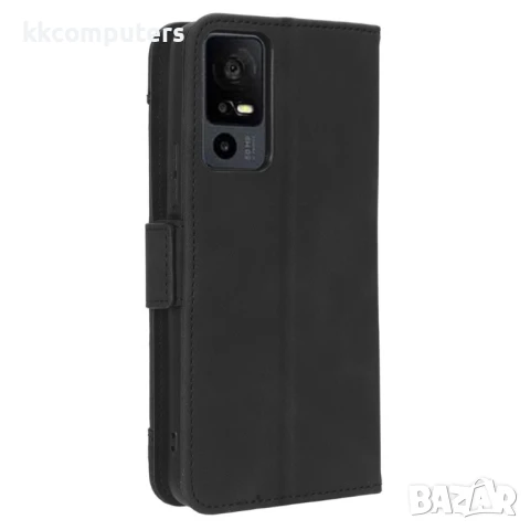 TCL 40 NxtPaper 5G Magnetic Wallet Калъф и Протектор, снимка 12 - Калъфи, кейсове - 51405938