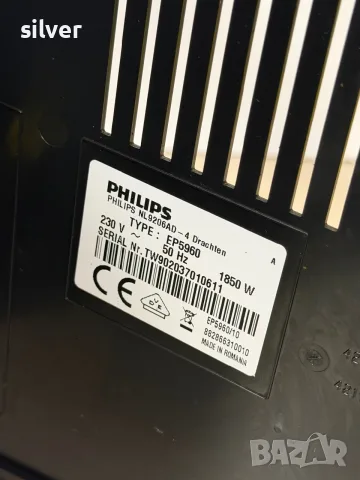 Кафемашина кафе автомат Philips Saeco Incanto с гаранция, снимка 3 - Кафемашини - 55935278