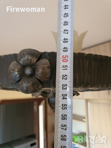 Полилей, снимка 3 - Антикварни и старинни предмети - 40655472