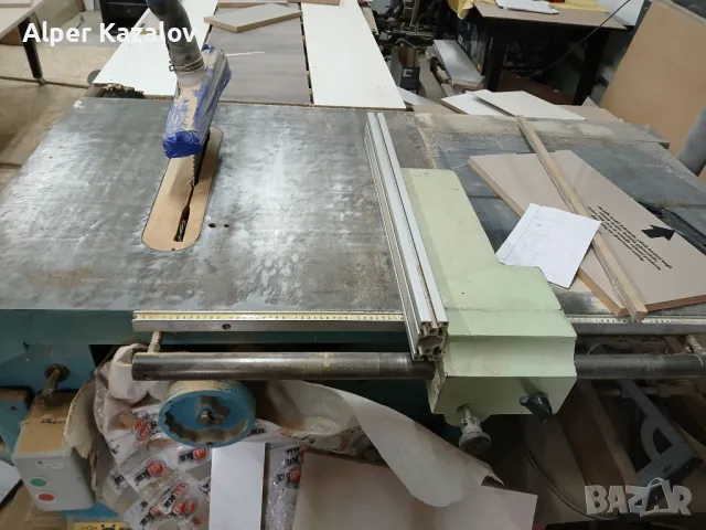 Форматен циркуляр , снимка 1