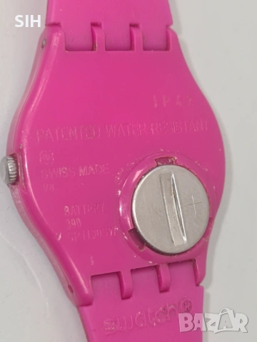 Часовник swatch дамски модел, снимка 3 - Дамски - 53072177