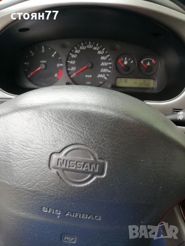 Нисан примера, снимка 10 - Автомобили и джипове - 36935384