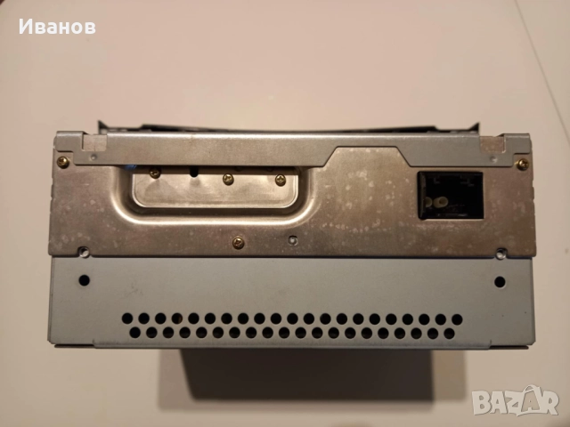 Радио Mercedes e-class W211, снимка 4 - Части - 52661657