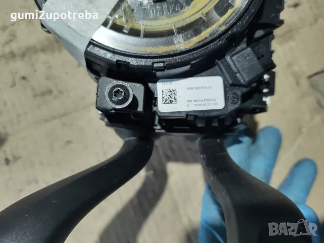 Лентов Кабел Лостчета Мигачи Фарове Porsche Cayenne 3.0D 92A/2012г, снимка 2 - Части - 47983888