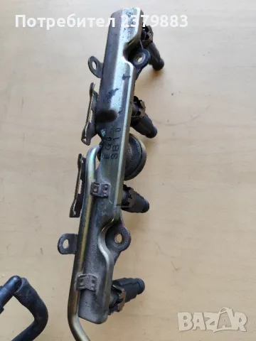 Дюзи с бензинова рейка от Хонда джаз Honda jazz , снимка 2 - Части - 49265704