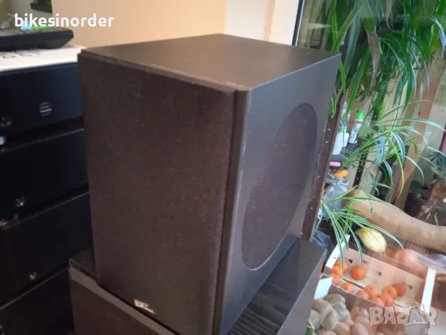 PIP Audio PP-13B тонколони 2-лентови, снимка 4 - Тонколони - 49316226