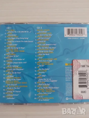 Bravo Hits 26 - оригинален двоен диск CD1 + CD2, снимка 2 - CD дискове - 56301295