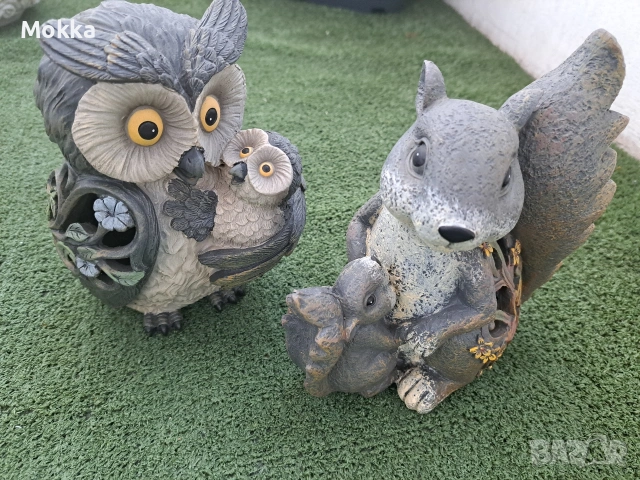 Градинска декорация - соларни лампи, снимка 3 - Градински мебели, декорация  - 53241738