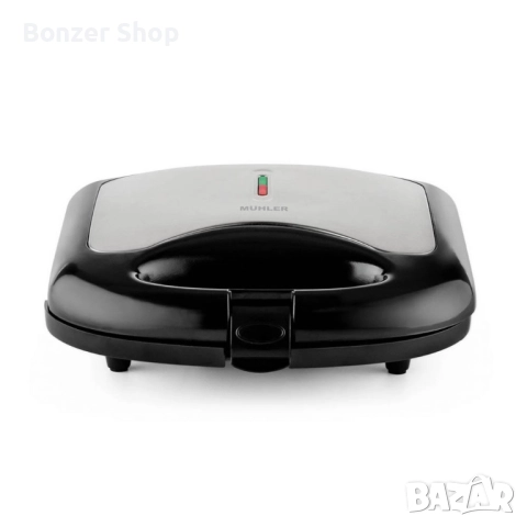 Уред за сандвичи, грил плоча, снимка 2 - Скари - 51830837