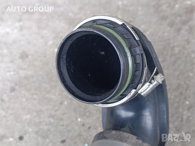 Турбо път въздуховод Опел Инсигния / Opel Insignia - 13220164, снимка 7 - Части - 52702109