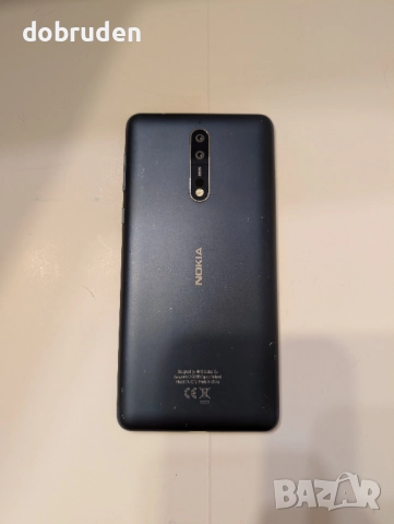 Промо! Продавам Nokia 8 отлично техническо състояние + калъф, снимка 6 - Nokia - 52914305