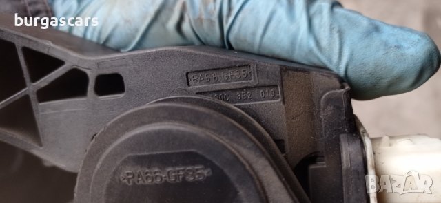 Педал газ за Citroen C2 1,4 - 60лв, снимка 3 - Части - 39890307