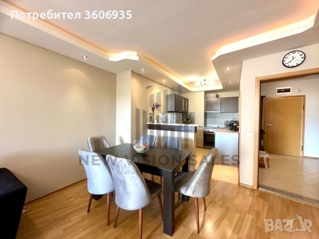 Тристаен апартамент за продажба в Студентски град, снимка 2 - Апартаменти - 51839121