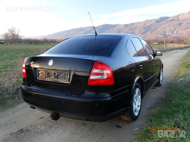 ШКОДА ОКТАВИЯ 1.9ТДИ, снимка 5 - Автомобили и джипове - 52849968