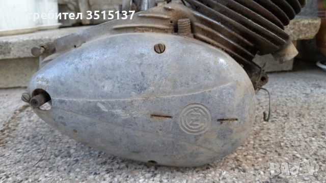 Cz Jawa 150 Чз Ява  двигател , снимка 2 - Мотоциклети и мототехника - 50833095