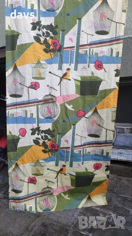 Завеси за детска стая / Декоративна завеса, снимка 3 - Пердета и завеси - 50579795