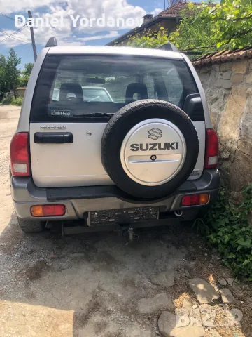 Grand Vitara 1.6 бензин, снимка 9 - Автомобили и джипове - 55769128