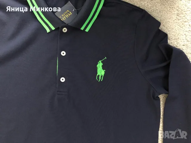 Polo by Ralph Lauren- дамска блуза, снимка 3 - Блузи с дълъг ръкав и пуловери - 47776008