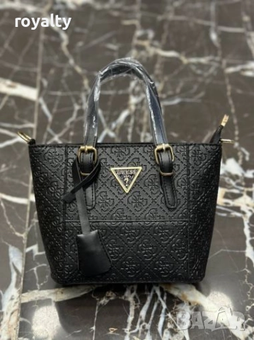 Prad🅰️ Кожена Черна Дамска Чанта 