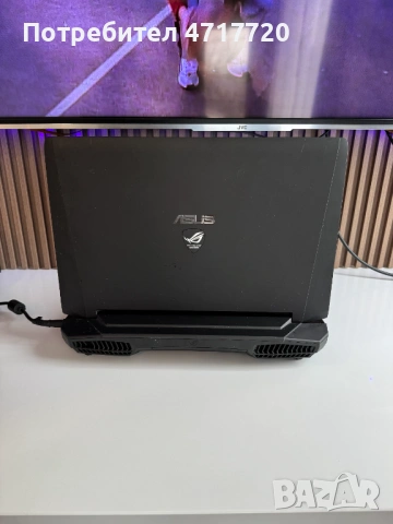 Asus rog G750JH, снимка 5 - Лаптопи за игри - 53209500