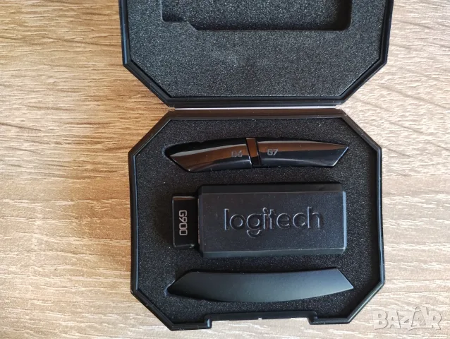 Logitech G900 gaming mouse, снимка 10 - Клавиатури и мишки - 56111427