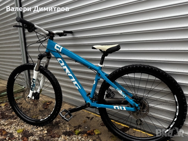 Велосипед Drag C1 Pro Dirt Series 26" 14.5 М размер алуминиево колело, снимка 7 - Велосипеди - 52179342