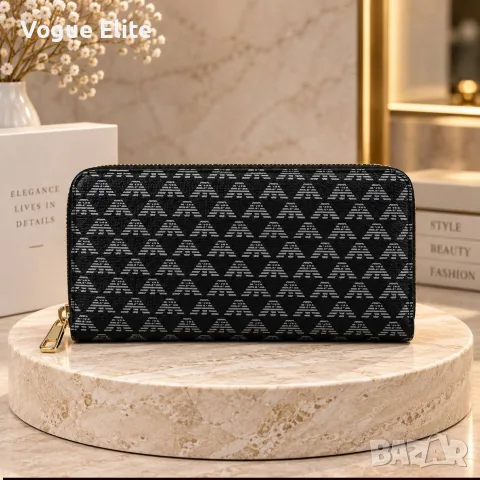 портмоне emporio armani 