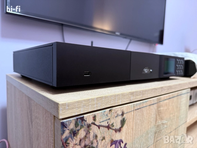 Naim ND5 XS BT Streamer / DAC, снимка 5 - Ресийвъри, усилватели, смесителни пултове - 52661052