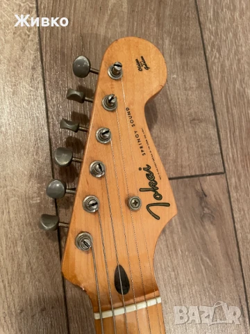 Tokai Springy Sound ST-50 / 1980 Japan - Tobacco burst, снимка 4 - Китари - 51302241