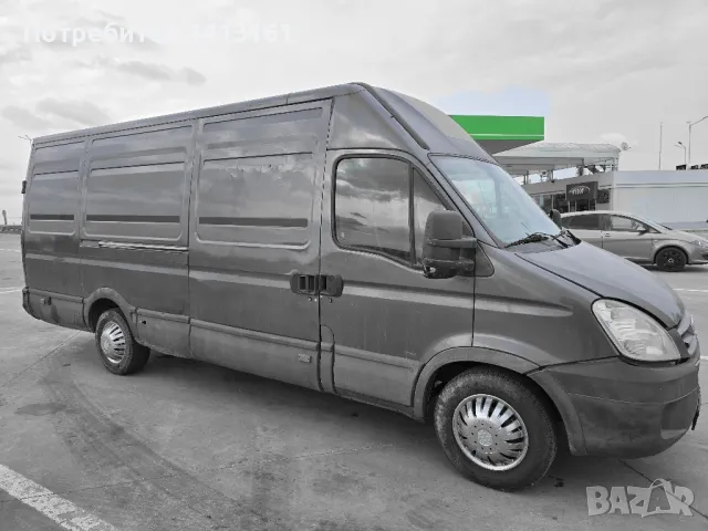 Ивеко Дейли
35s12
2.3 HPI 136к.с. 