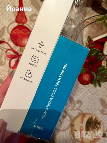 Samsung Galaxy A17 4G 128 GB Grey + Безжични слушалки TTEC Mode, снимка 2 - Samsung - 53343874