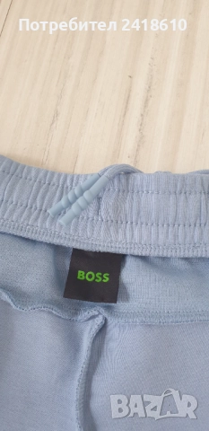 Hugo Boss Helwyn Mens  Pant Size L НОВО! ОРИГИНАЛ! Мъжко Долнище!, снимка 4 - Спортни дрехи, екипи - 52539383
