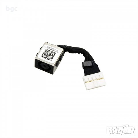 DC Jack Захранващи Букси За Лаптопи Dell Latitude Precision XPS Inspiron Vostro и други, снимка 5 - Части за лаптопи - 31652160