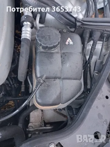 Mercedes E W 211 разширителен съд , снимка 1