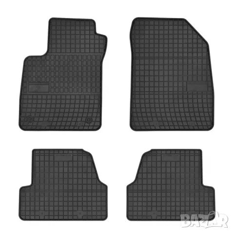 Гумени стелки Frogum за Chevrolet Trax 2013+