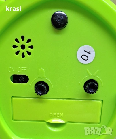 Настолен часовник, снимка 3 - Други стоки за дома - 53126116