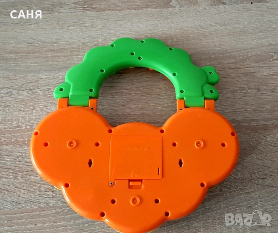 Mузикална играчка със светлини и мелодии, снимка 4 - Други - 53137247