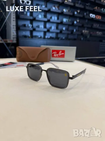 Ray-Ban ✨ Унисекс Модел Слънчеви Очила , снимка 6 - Слънчеви и диоптрични очила - 55970272