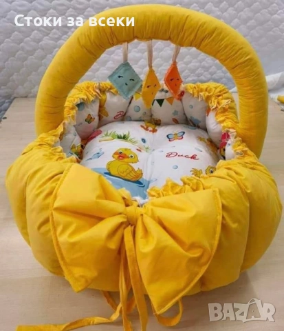 Бебешко гнездо , снимка 10 - Други - 53883667