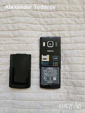 Nokia 6500 Перфектна, снимка 3 - Nokia - 56128483