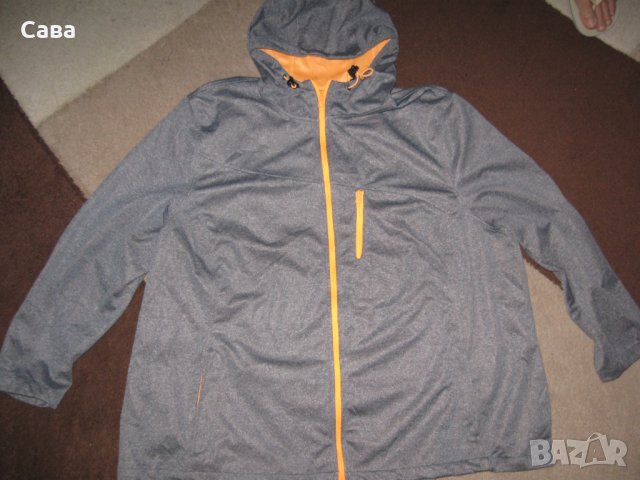 Софтшел JANINA   дамски,6-7ХЛ, снимка 2 - Спортни екипи - 34273277