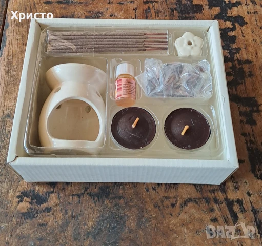 ароматерапия комплект, снимка 5 - Домашни продукти - 13204373