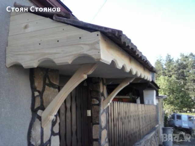 Продавам стоборки за огради, снимка 13 - Дограми - 27929422