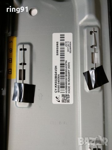 Телевизор Samsung UE32M5602AK На части , снимка 3 - Части и Платки - 28050539