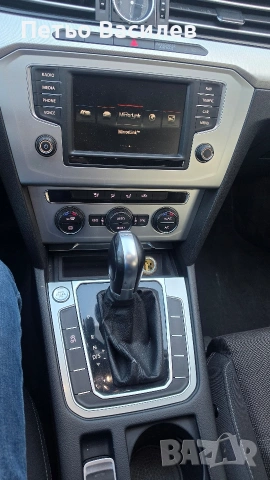 vw passat b8 2.00tdi dsg, снимка 13 - Автомобили и джипове - 54025885