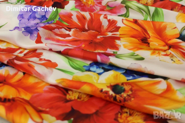 Италянски маркови платове , снимка 16 - Други - 50807759