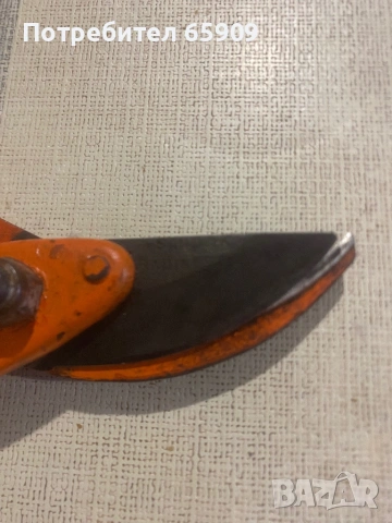 Ножици, снимка 5 - Градински инструменти - 53934055