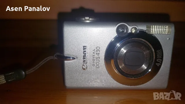 Цифрови фотоапарати Canon, снимка 5 - Фотоапарати - 47858522