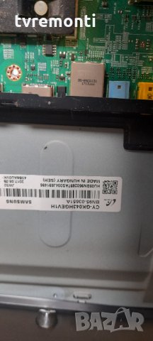 лед диоди от дисплей CY-GK043HGEV1H от телевизор SAMSUNG модел UE43MU6172U