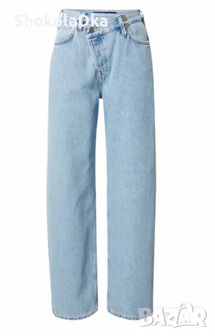 Дънки с асиметрична талия Scotch&Soda